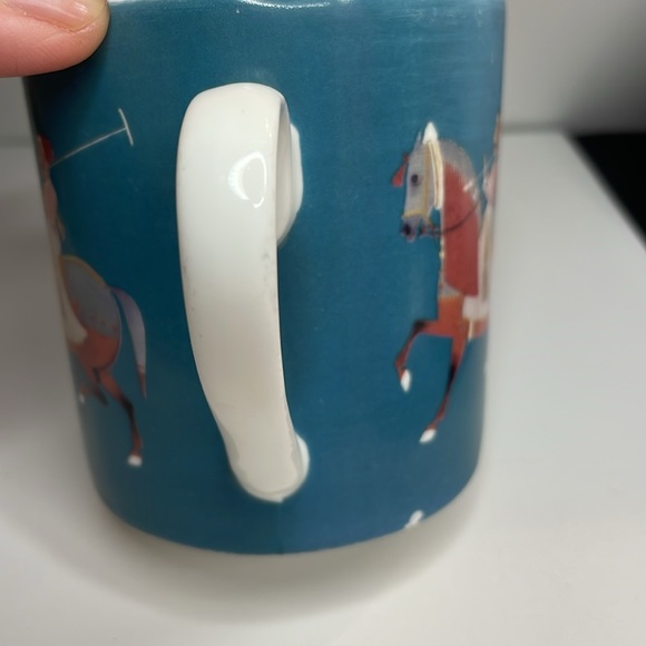 The GoodEarth Company, The Palace Collection - Polo Mug - Picture 6 of 11